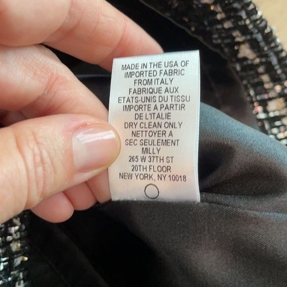 🔴 Milly Boucle mini skirt - Picture 4 of 6